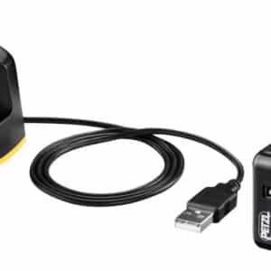 PETZL ACCU 2 DUO Z1 Oplader voor Accu 2 DUO Z1 herlaadbare batterij