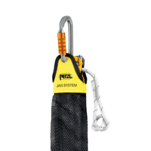 PETZL SEGMENT 8 mm Hijstouw - Wit - 100M - Afbeelding 2