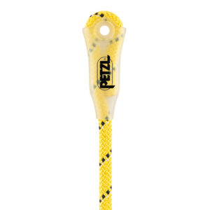 PETZL PARALLEL 10.5 mm Semi-statisch touw - Geel - 100M - Afbeelding 3