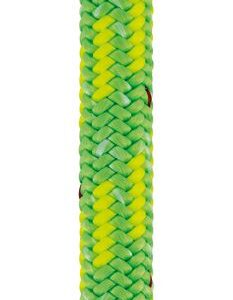 PETZL CONTROL 12.5 mm Semi-statisch touw - Groen - 35M - 1 oog