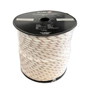 ELLERsafe RS080-100-W Accessoire koord - 8MM - 100M - Wit