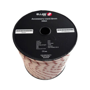 ELLERsafe RS080-100-W Accessoire koord - 8MM - 100M - Wit - Afbeelding 3